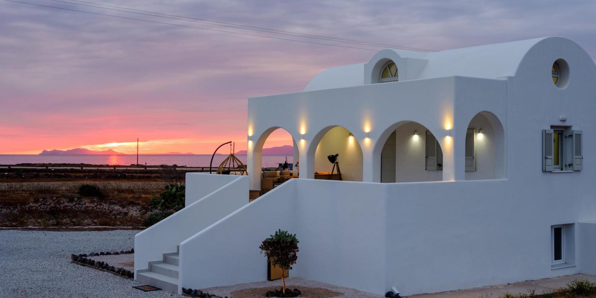 Ak Villa Ія Екстер'єр фото