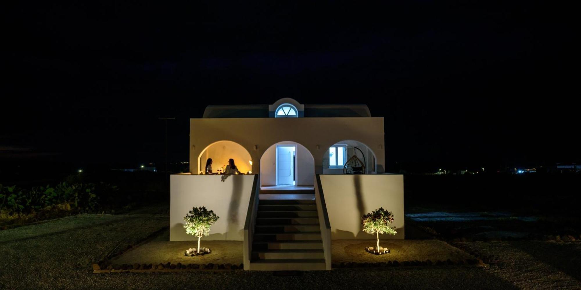 Ak Villa Ія Екстер'єр фото