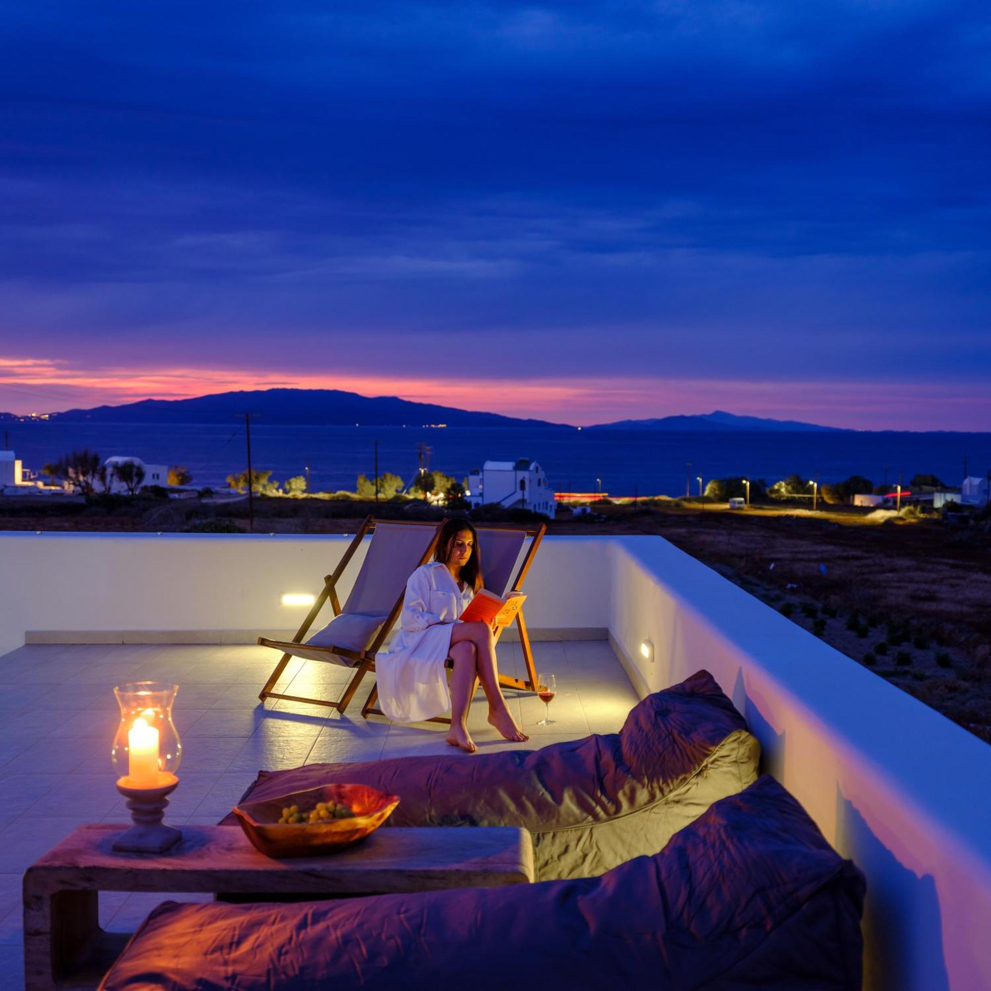 Ak Villa Ія Екстер'єр фото