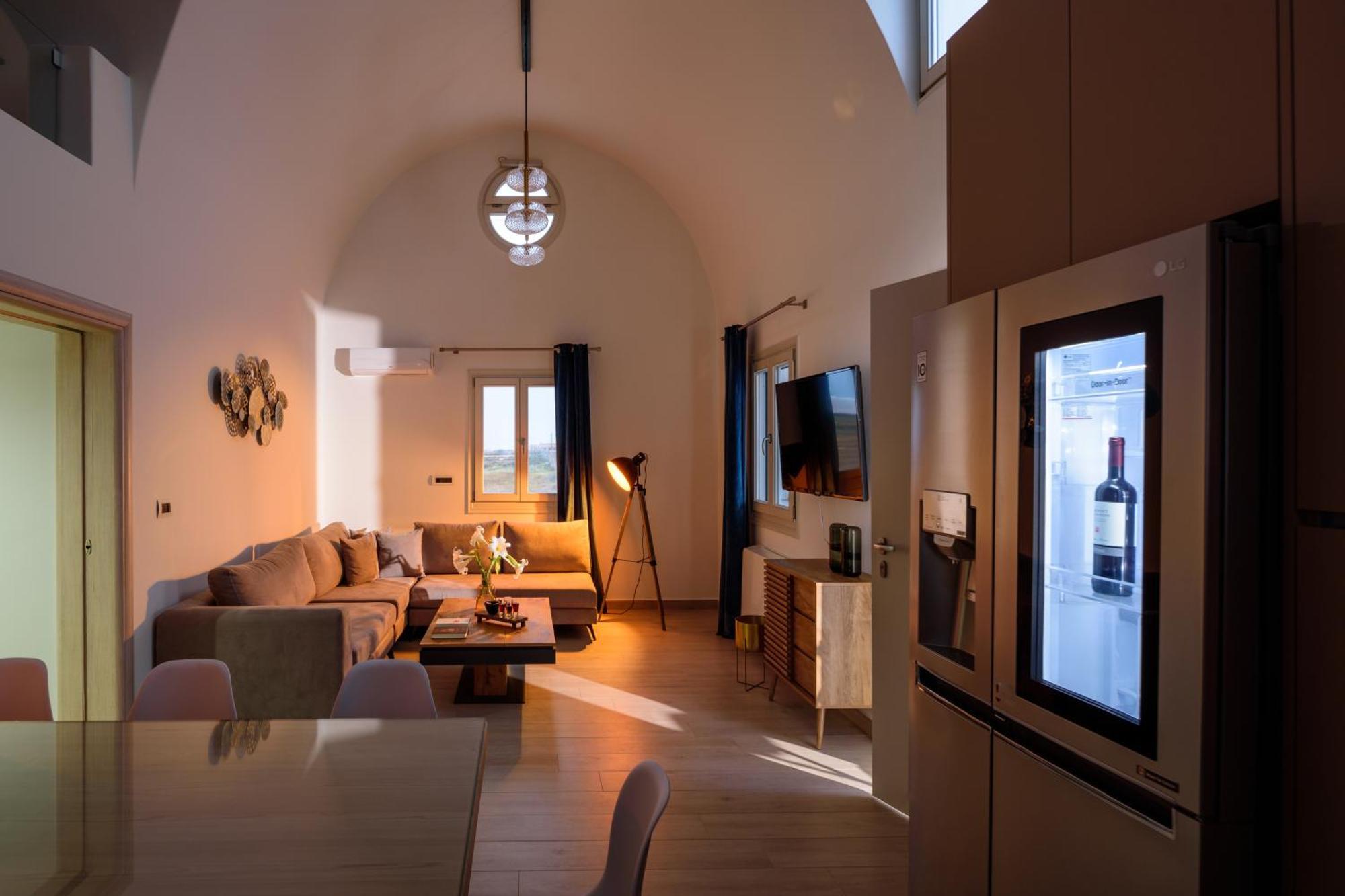 Ak Villa Ія Екстер'єр фото